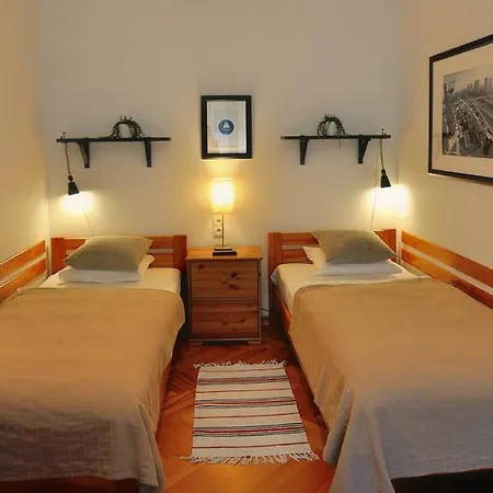 Bialy Dom - 2 Bedrooms Katovice Exteriér fotografie