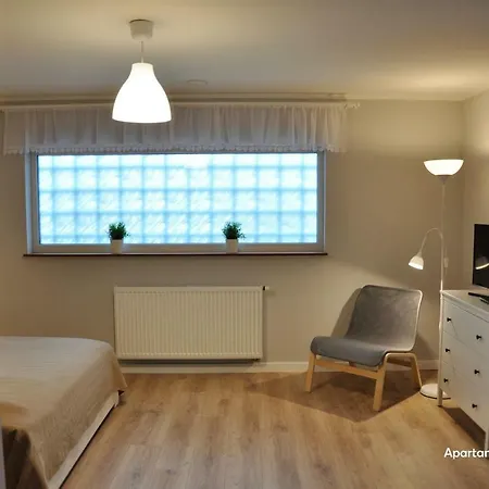 Bialy Dom - 2 Bedrooms Katovice Exteriér fotografie