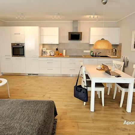 Bialy Dom - 2 Bedrooms Katovice Exteriér fotografie