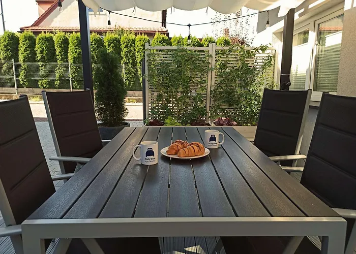 Bialy Dom - 2 Bedrooms