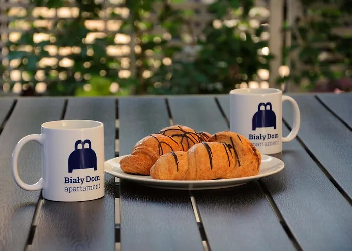 Bialy Dom - 2 Bedrooms