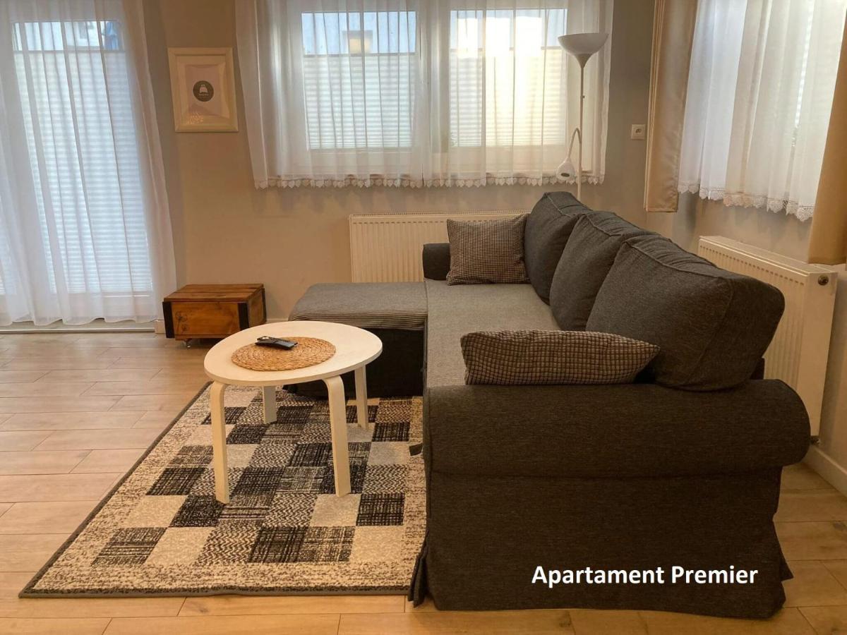 Bialy Dom - 2 Bedrooms * Katovice