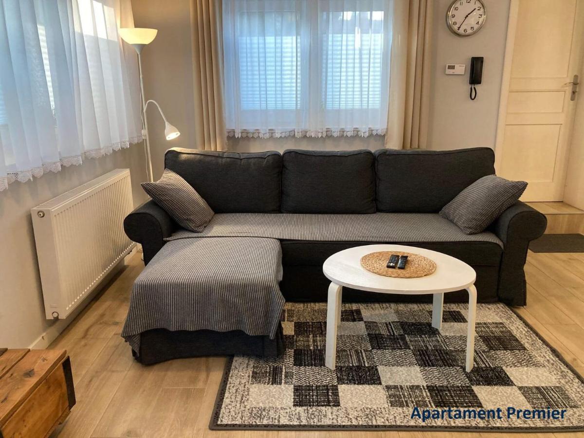 Bialy Dom - 2 Bedrooms Appartamento *