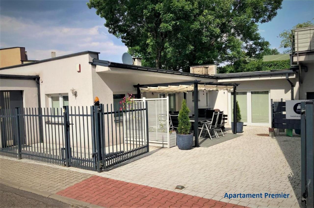 Bialy Dom - 2 Bedrooms * Katovice