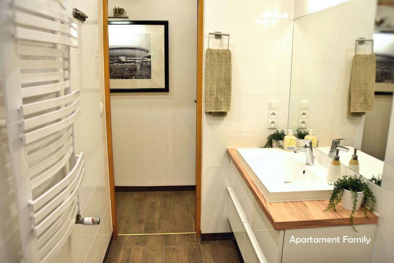 Bialy Dom - 2 Bedrooms Apartmán Katovice