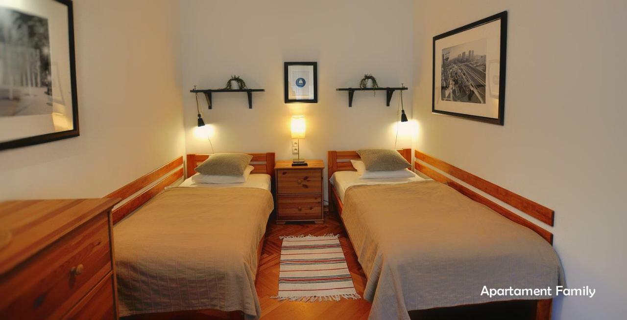 Bialy Dom - 2 Bedrooms Appartamento Katowice