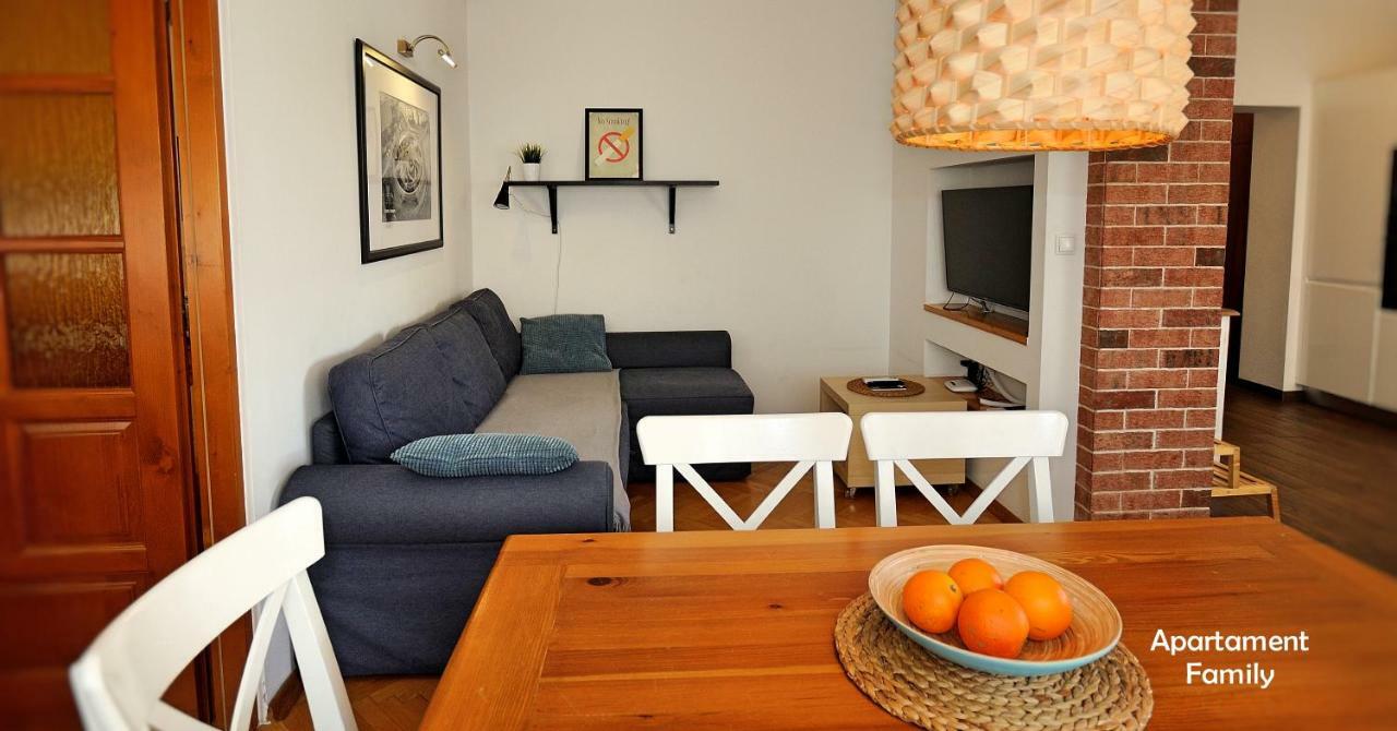 Bialy Dom - 2 Bedrooms Apartmán