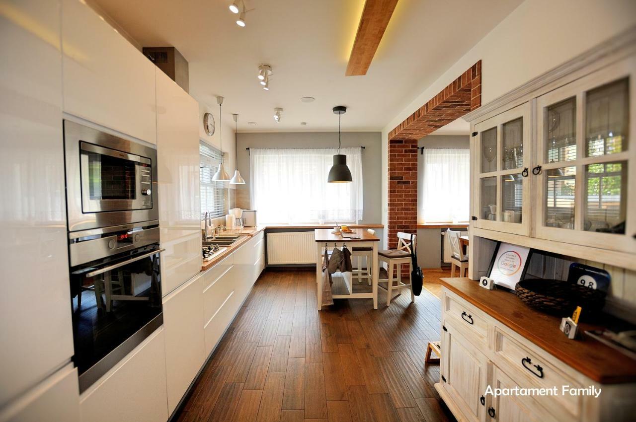 Bialy Dom - 2 Bedrooms * Katowice