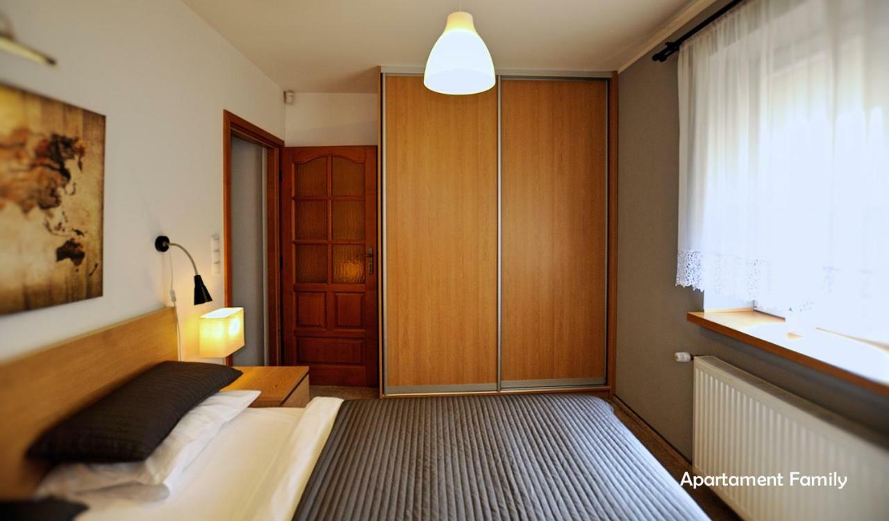 Apartmán Bialy Dom - 2 Bedrooms Katovice