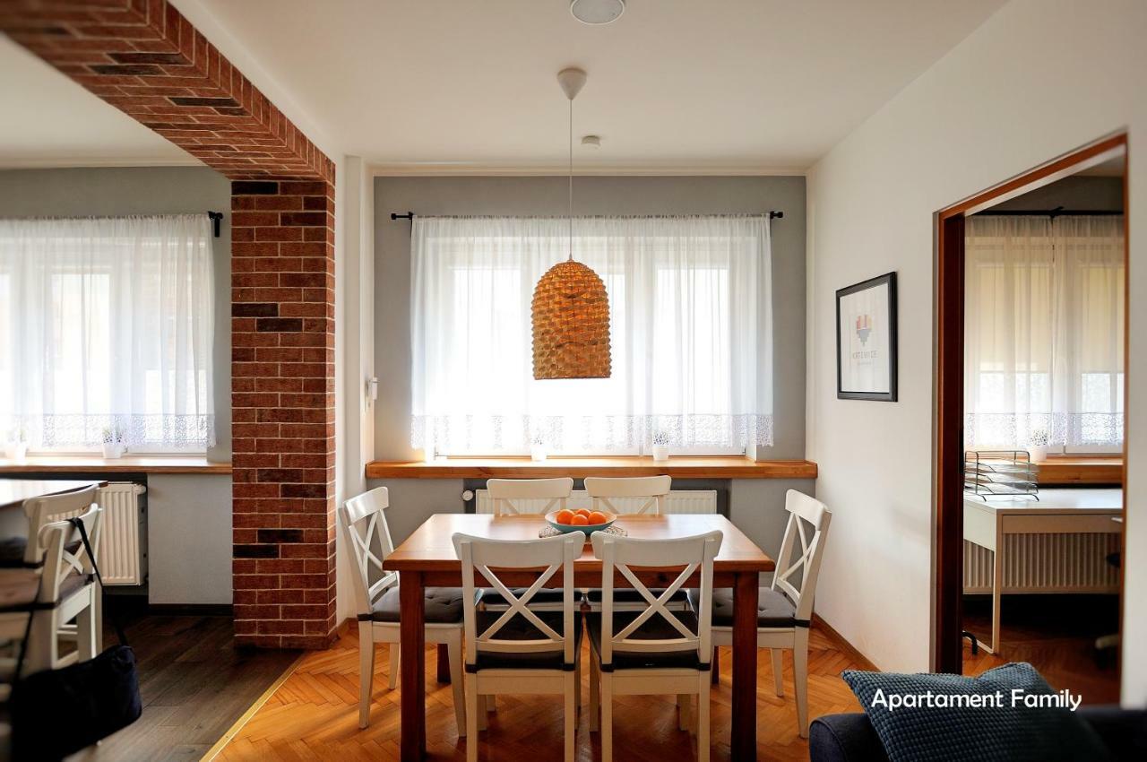 Bialy Dom - 2 Bedrooms Apartmán