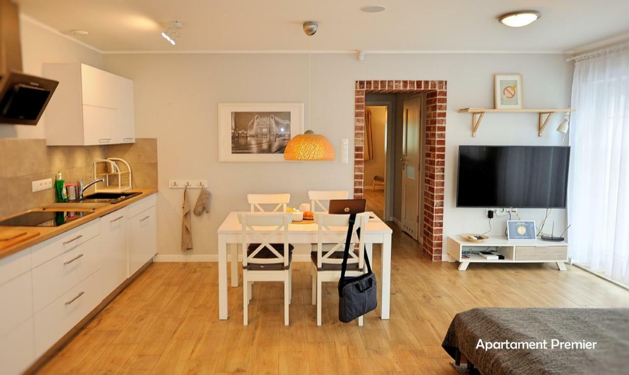 Apartmán Bialy Dom - 2 Bedrooms Katovice