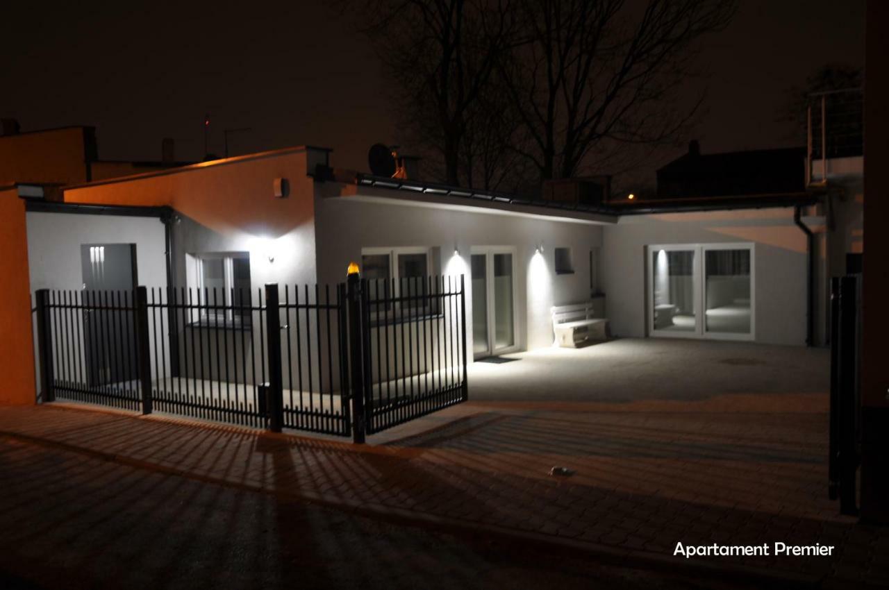 Bialy Dom - 2 Bedrooms * Katovice