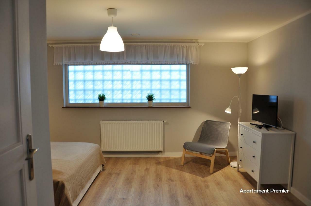 Apartmán Bialy Dom - 2 Bedrooms Katovice